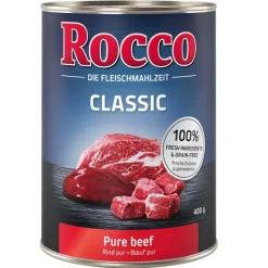 Rocco Classic -säästöpakkaus 12 x 400 g