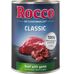 Rocco Classic -säästöpakkaus 24 x 400 g