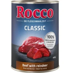 Rocco Classic -säästöpakkaus 24 x 400 g