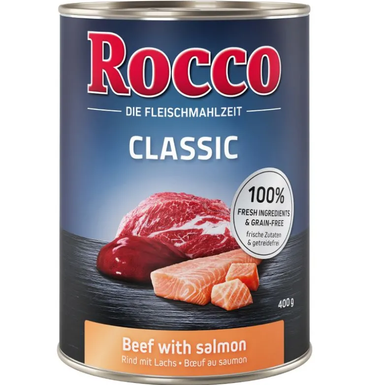 Rocco Classic -säästöpakkaus 24 x 400 g