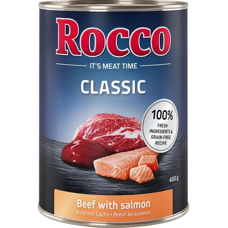 Rocco Classic -säästöpakkaus 24 x 400 g