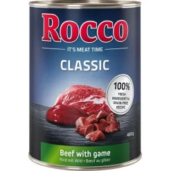 Rocco Classic -säästöpakkaus 24 x 400 g