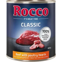 Rocco Classic 6 x 800 g