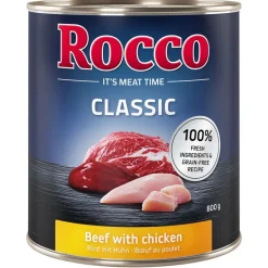Rocco Classic 6 x 800 g