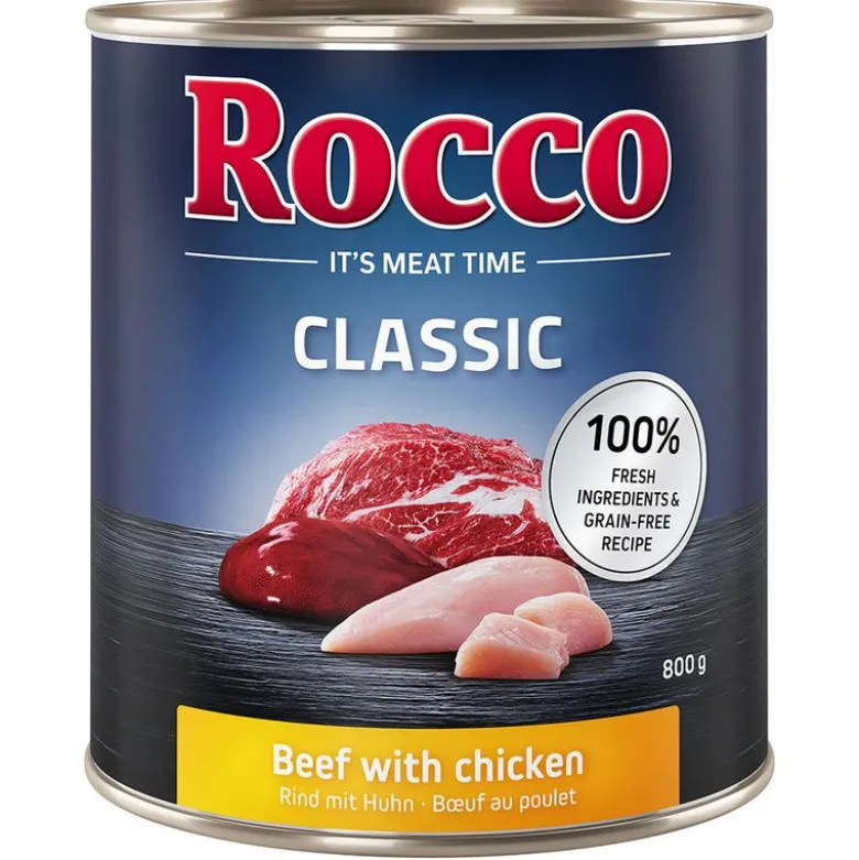 Rocco Classic 6 x 800 g