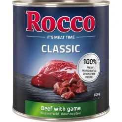 Rocco Classic 6 x 800 g