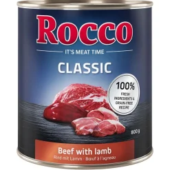 Rocco Classic 6 x 800 g