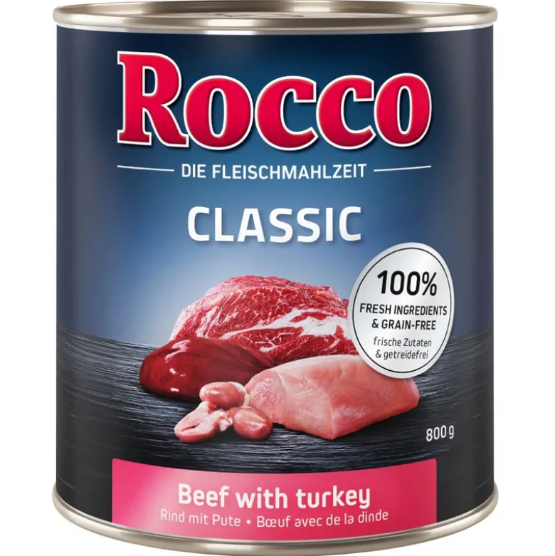 Rocco Classic 6 x 800 g