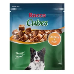 Rocco Cubes -säästöpakkaus