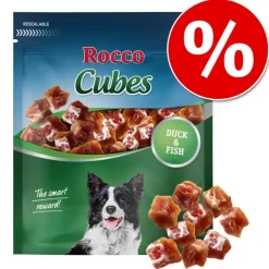 Rocco Cubes -säästöpakkaus