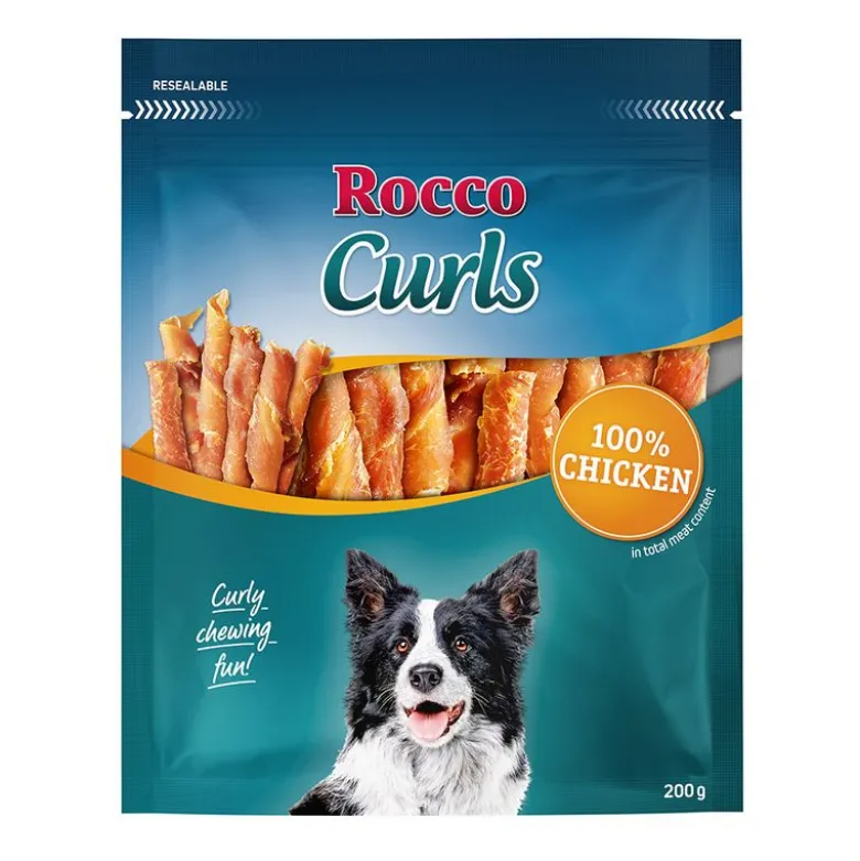 Rocco Curls