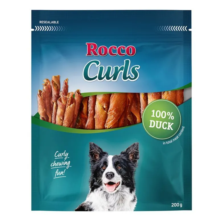 Rocco Curls