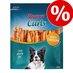 Rocco Curls -säästöpakkaus