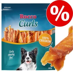 Rocco Curls -säästöpakkaus