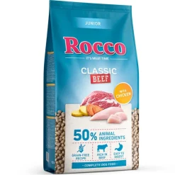 Rocco Junior Classic nauta & kana