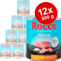Rocco Junior 12 x 800 g