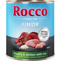 Rocco Junior 12 x 800 g