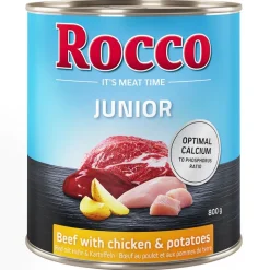 Rocco Junior 12 x 800 g