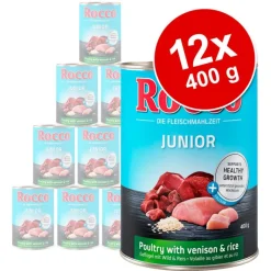 Rocco Junior 12 x 400 g