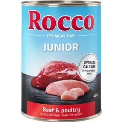 Rocco Junior 12 x 400 g