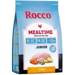 Rocco Mealtime Junior – kana