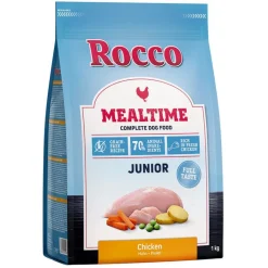 Rocco Mealtime Junior – kana