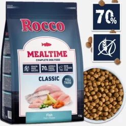 Rocco Mealtime - kala
