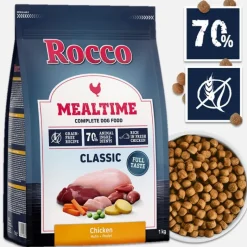 Rocco Mealtime - kana