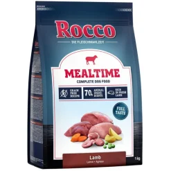 Rocco Mealtime - lammas