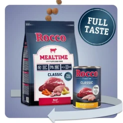 Rocco Mealtime - lammas