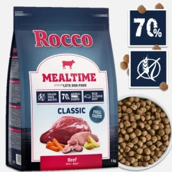 Rocco Mealtime - nauta