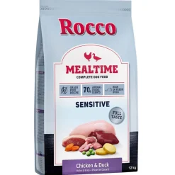 Rocco Mealtime Sensitive - kana & ankka
