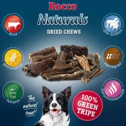 Rocco-naudanmaha, vihreä