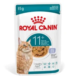 Royal Canin Ageing 11+ hyytelössä