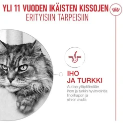 Royal Canin Ageing 11+ kastikkeessa