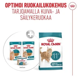 Royal Canin Ageing 11+ kastikkeessa