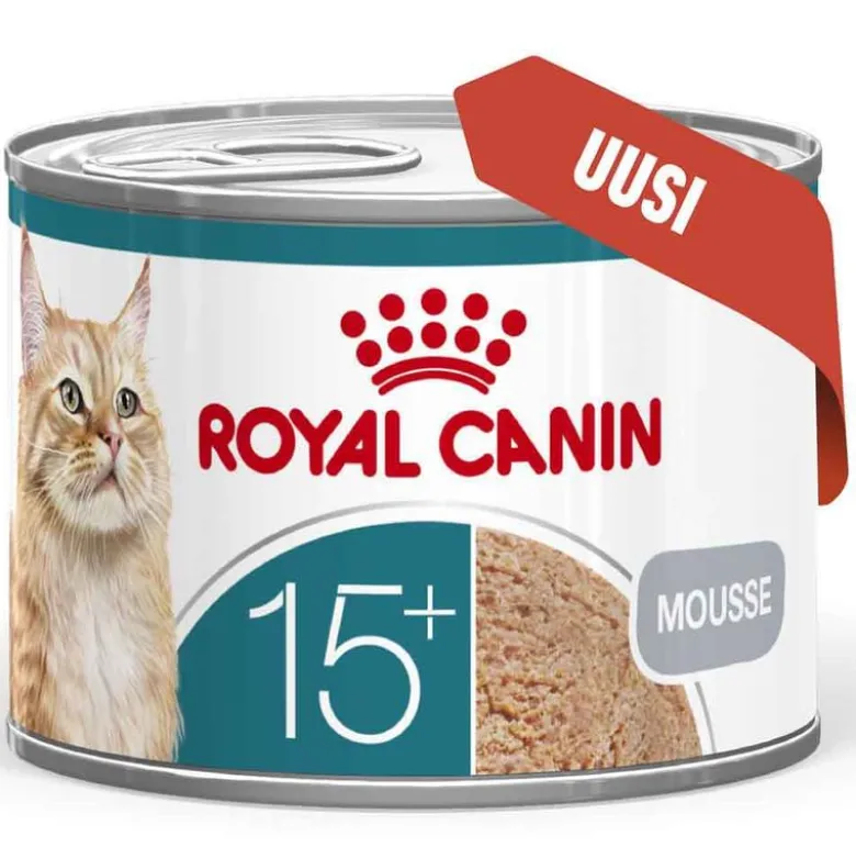 Royal Canin Ageing 15+ Mousse