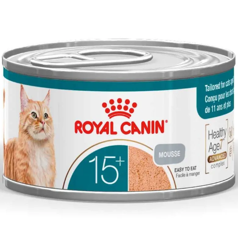 Royal Canin Ageing 15+ Mousse