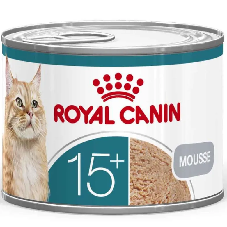 Royal Canin Ageing 15+ Mousse