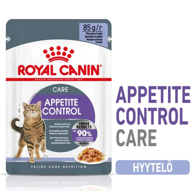 Royal Canin Appetite Control Care hyytelössä
