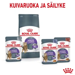 Royal Canin Appetite Control Care hyytelössä