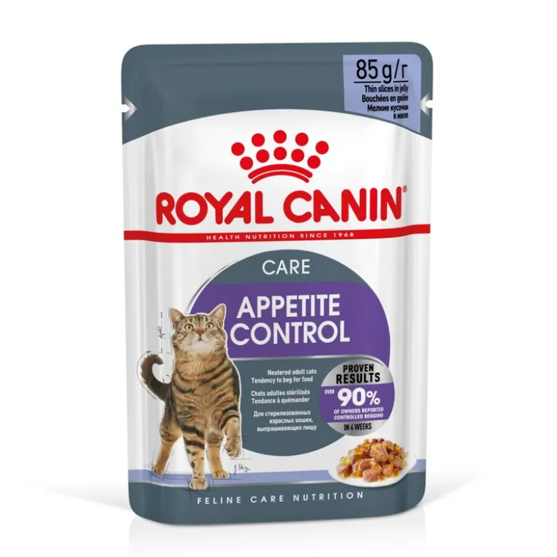 Royal Canin Appetite Control Care hyytelössä