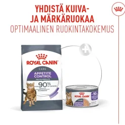 Royal Canin Appetite Control Care AirLift Mousse