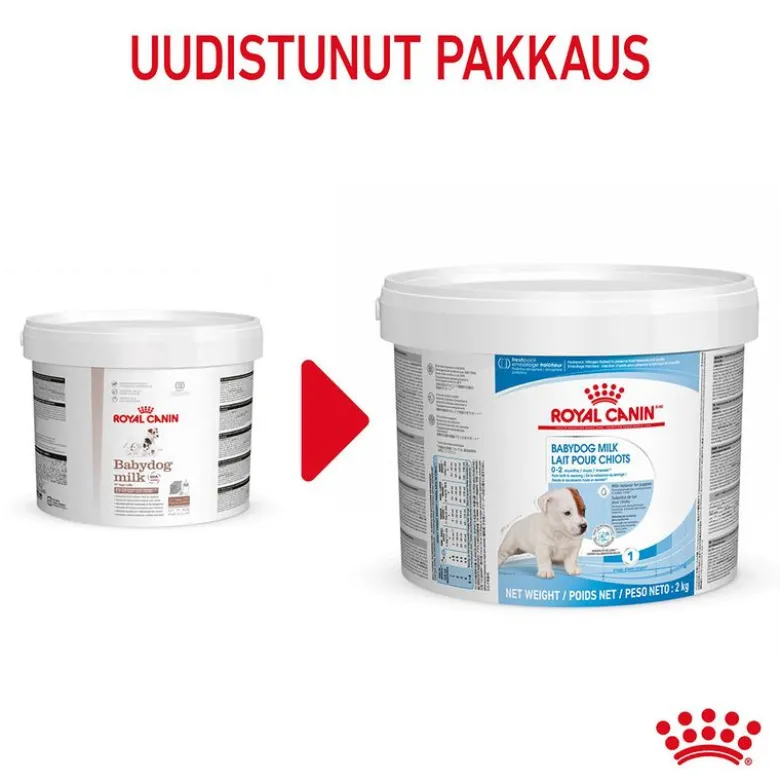 Royal Canin Babydog Milk