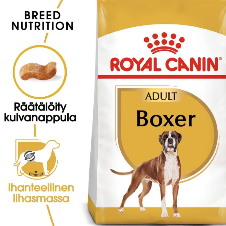 Royal Canin Boxer Adult