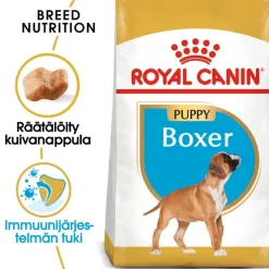 Royal Canin Boxer Puppy