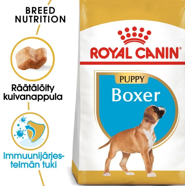 Royal Canin Boxer Puppy