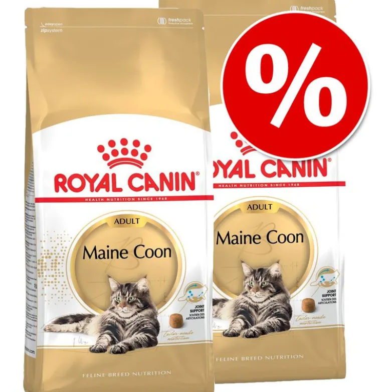 Royal Canin Breed -säästöpakkaus: 2 suurpakkausta