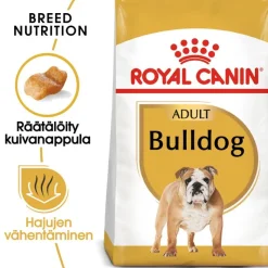 Royal Canin Bulldog Adult