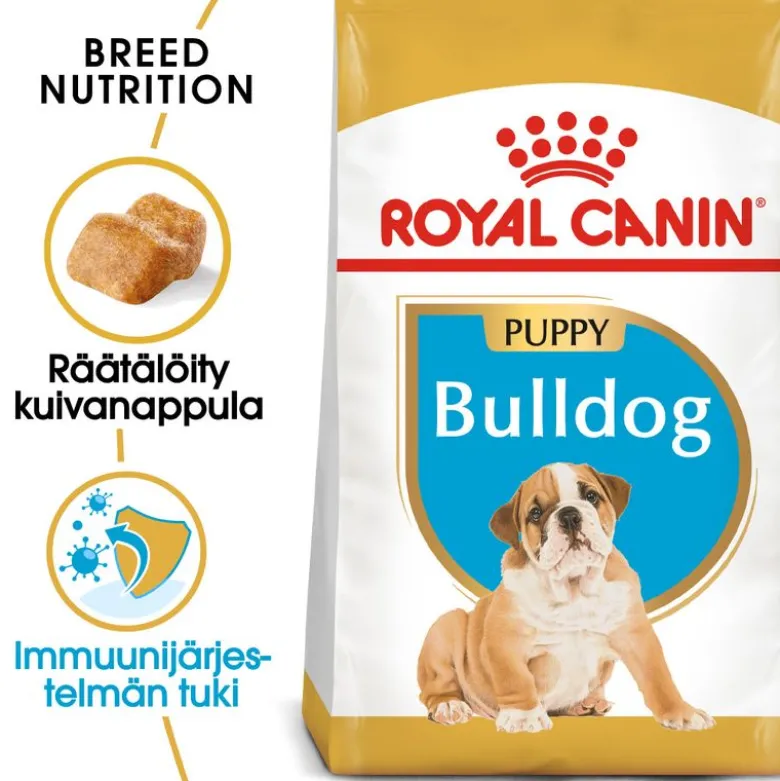 Royal Canin Bulldog Puppy